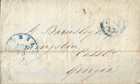 1850 Letter