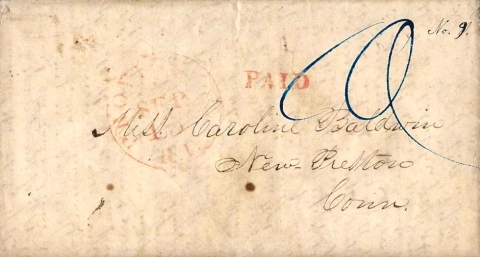 1843 Letter