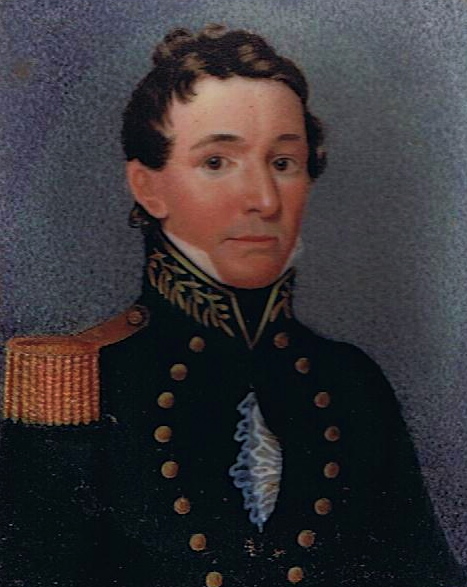 Charles Henry Caldwell, USN -- the author&#39;s uncle. - charles-henry-caldwell